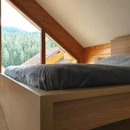 Chalet Chalet Clairefontaine Gerardmer