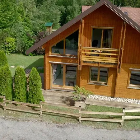 Chalet Chalet Clairefontaine