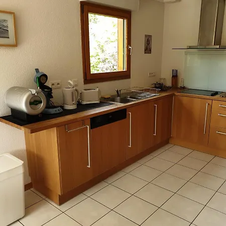 Chalet Clairefontaine Gerardmer