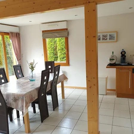 Chalet Chalet Clairefontaine