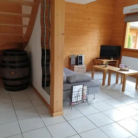 Chalet Clairefontaine *