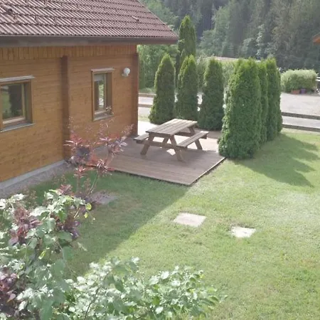 Chalet Clairefontaine Chalet Gerardmer