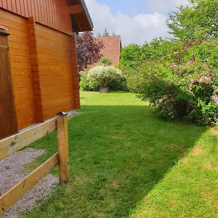 Chalet Chalet Clairefontaine