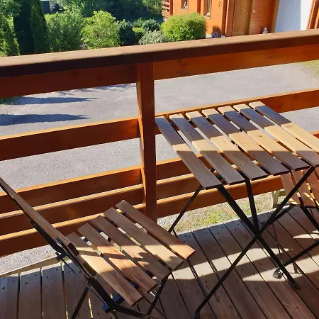 Chalet Clairefontaine Chalet