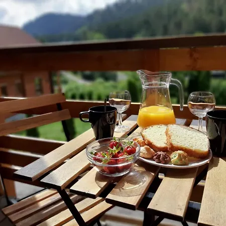 Chalet Clairefontaine Gerardmer