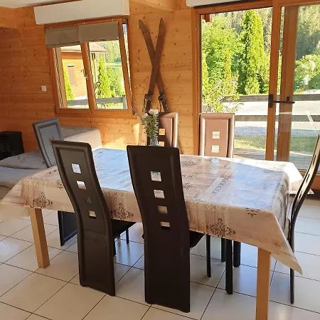 Chalet Chalet Clairefontaine Gerardmer