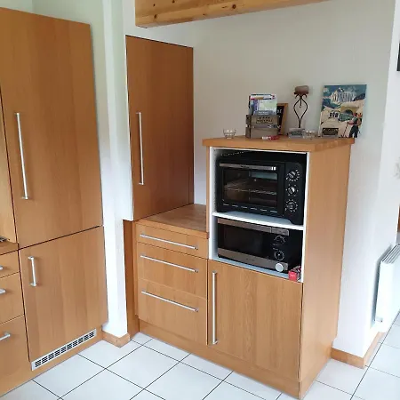 Chalet Clairefontaine *