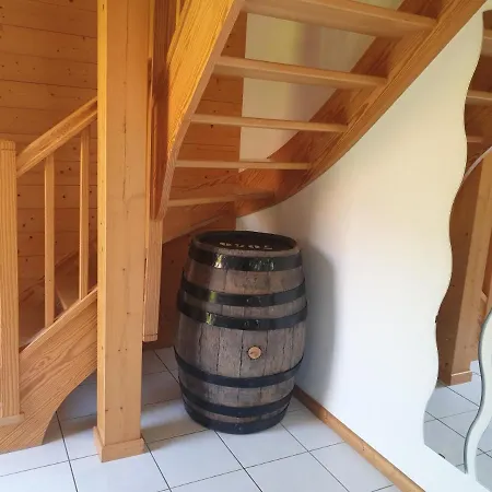 Chalet Clairefontaine Chalet *