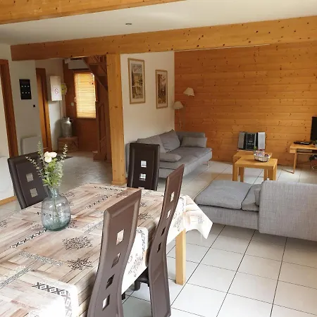 Chalet Clairefontaine * Gerardmer