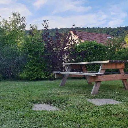 Chalet Clairefontaine Chalet *