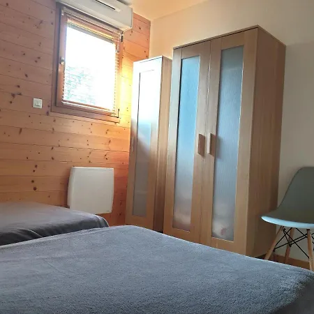 Chalet Chalet Clairefontaine Gerardmer