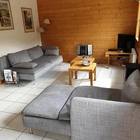 Chalet Clairefontaine Chalet *