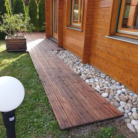 Chalet Chalet Clairefontaine
