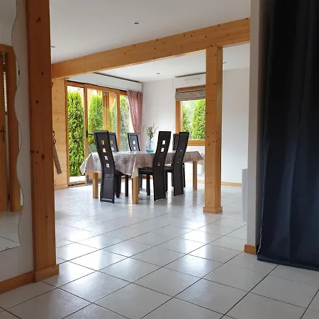 Chalet Clairefontaine *