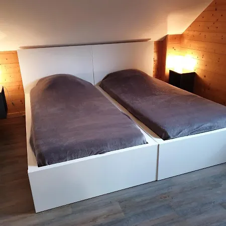 Chalet Clairefontaine *