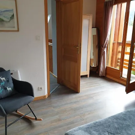 Chalet Clairefontaine Chalet *