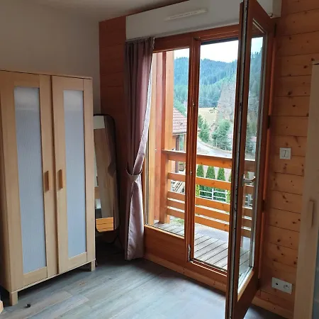 Chalet Clairefontaine