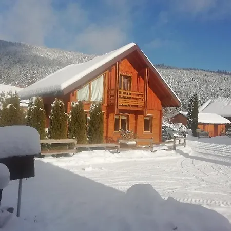 Chalet Clairefontaine Gerardmer