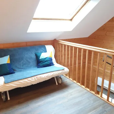 Chalet Clairefontaine Chalet