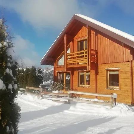 Chalet Chalet Clairefontaine *